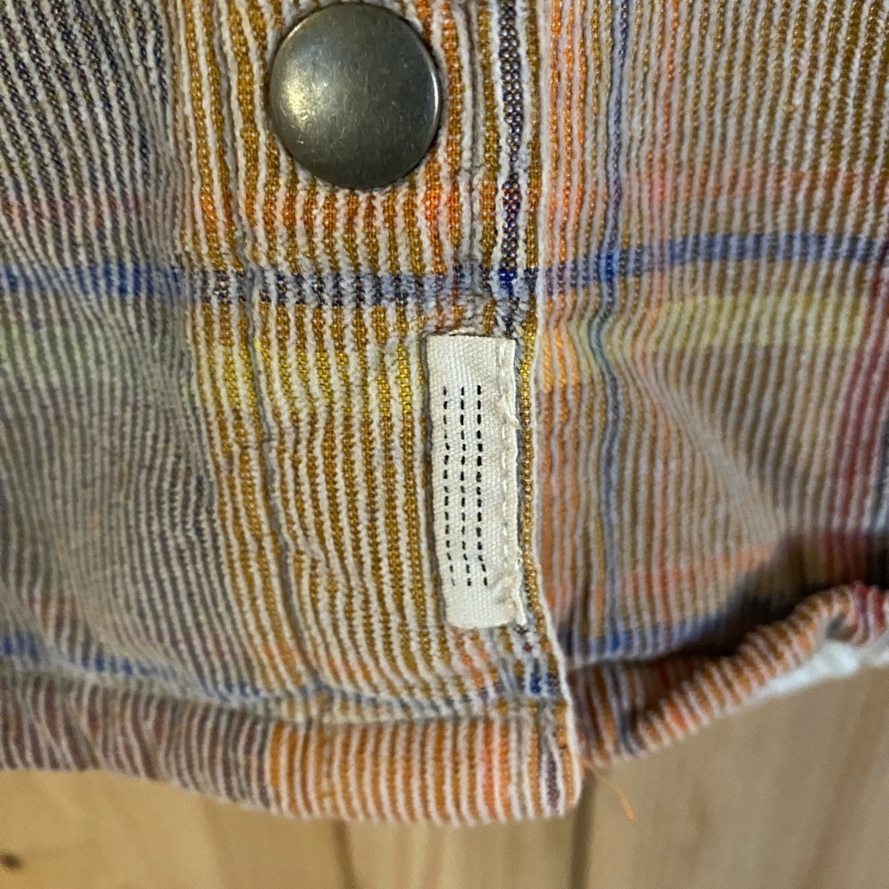 Soho Multicolor Plaid Women's Jacket - Picture 3 of 5